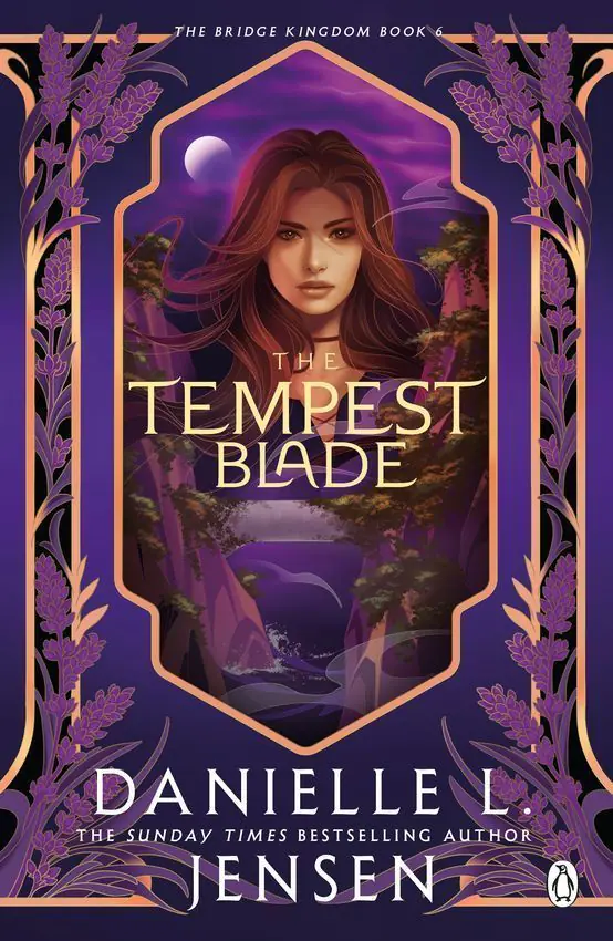 Książka - The Tempest Blade