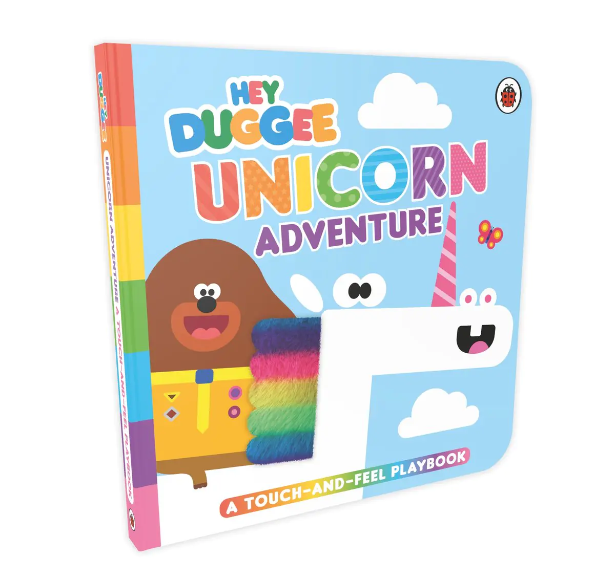 Książka - Hey Duggee: Unicorn Adventure