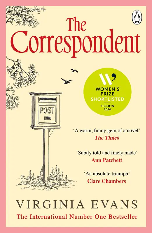 Książka - The Correspondent