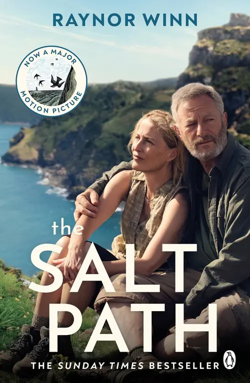 Książka - The Salt Path