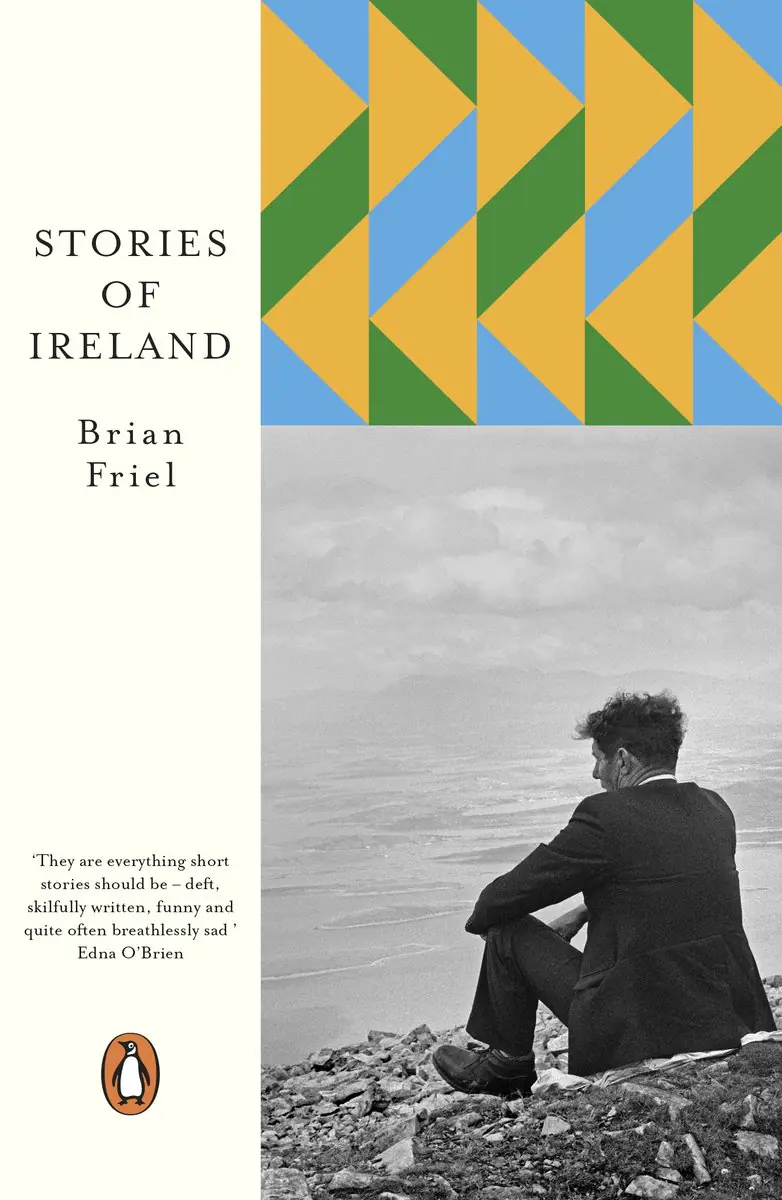 Książka - Stories of Ireland