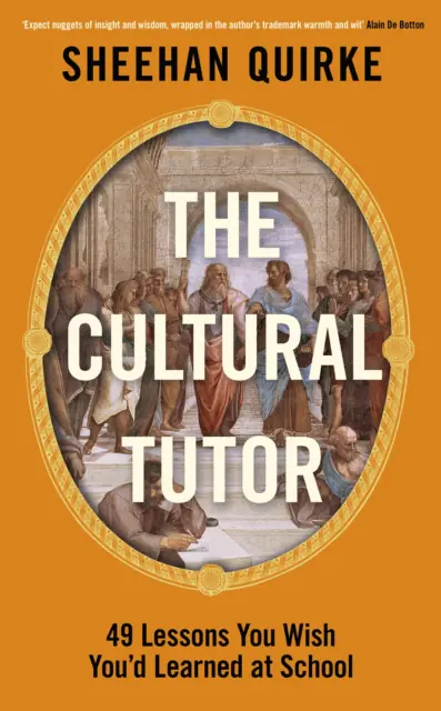 Książka - The Cultural Tutor