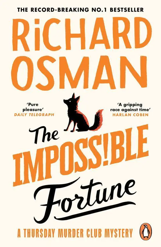Książka - The Impossible Fortune