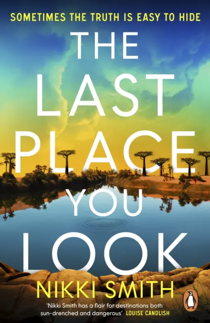 Książka - The Last Place You Look