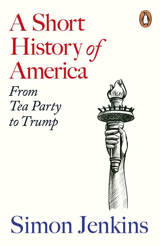 Książka - A Short History of America
