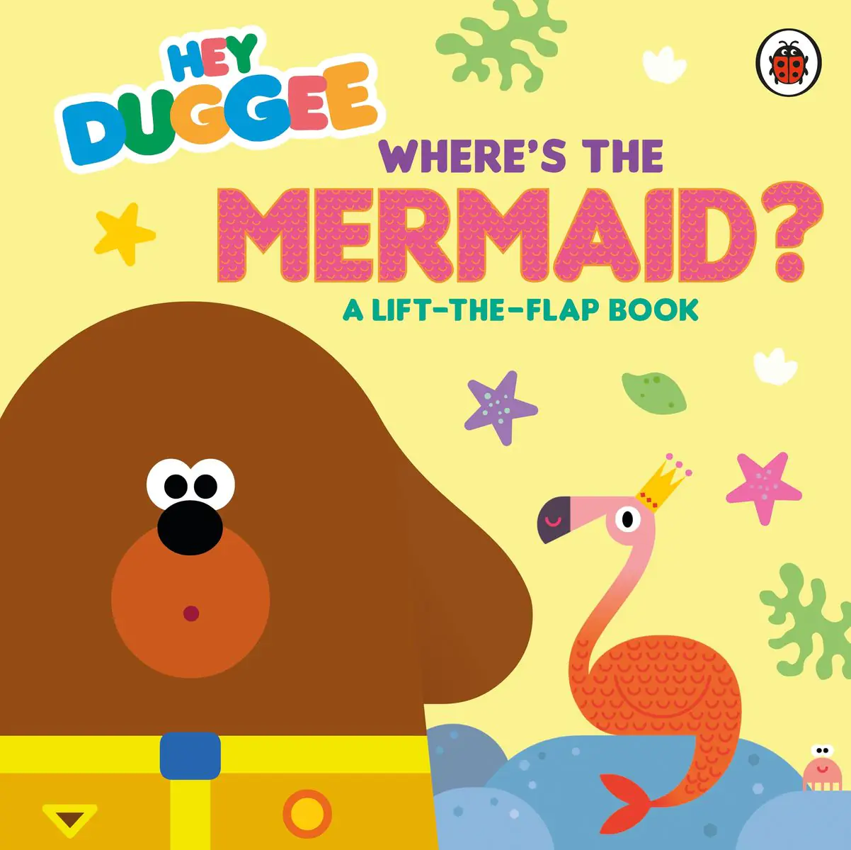 Książka - Hey Duggee. Where's the Mermaid?