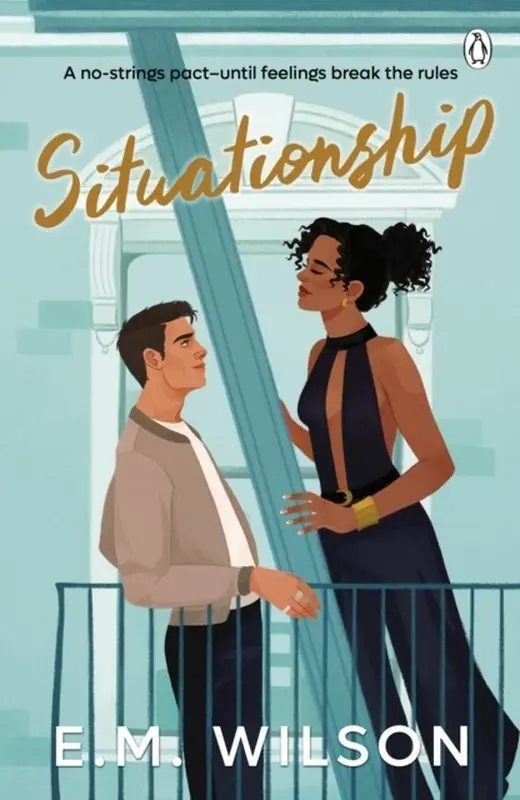 Książka - Situationship wer. angielska