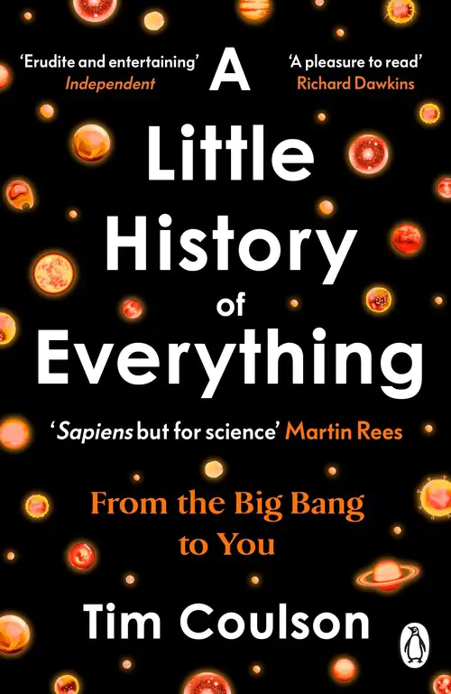 Książka - A Little History of Everything