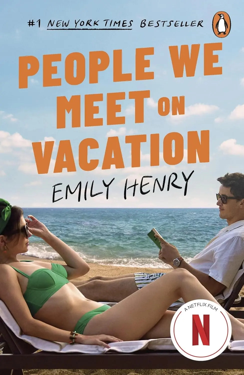 Książka - People We Meet On Vacation