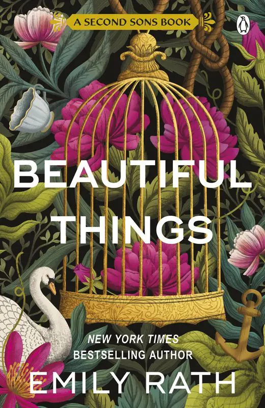 Książka - Beautiful Things wer. angielska