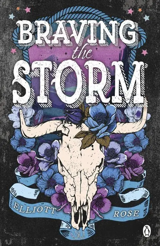 Książka - Braving The Storm