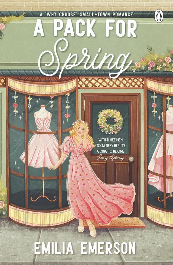 Książka - A Pack for Spring