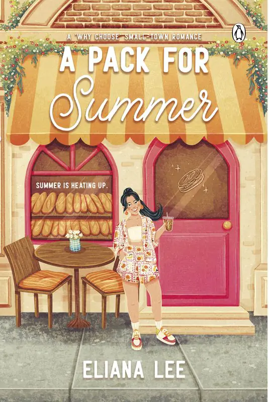 Książka - A Pack for Summer