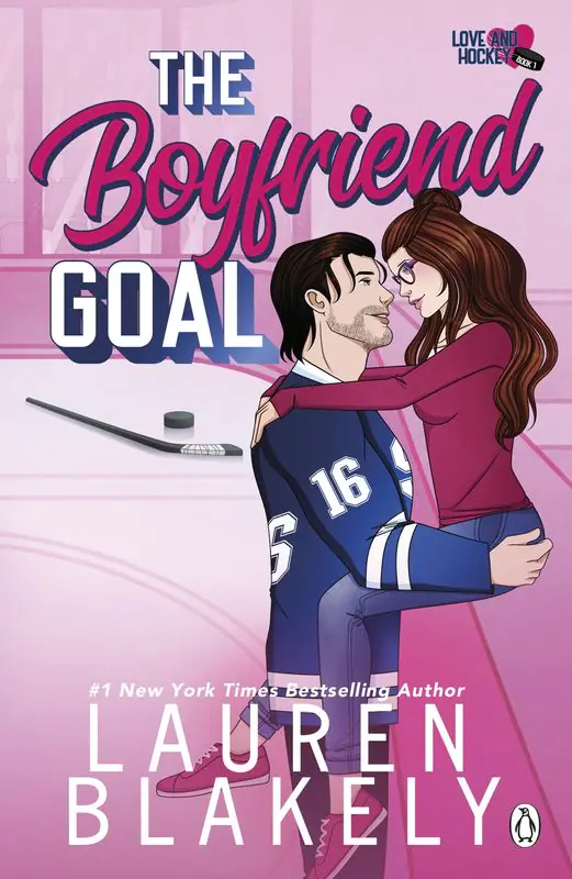 Książka - The Boyfriend Goal