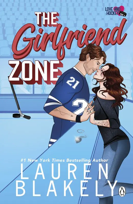 Książka - The Girlfriend Zone