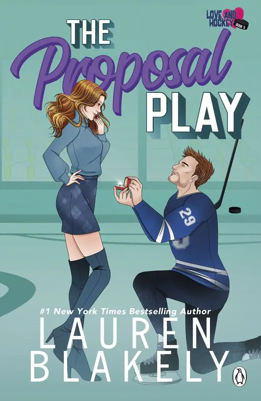 Książka - The Proposal Play