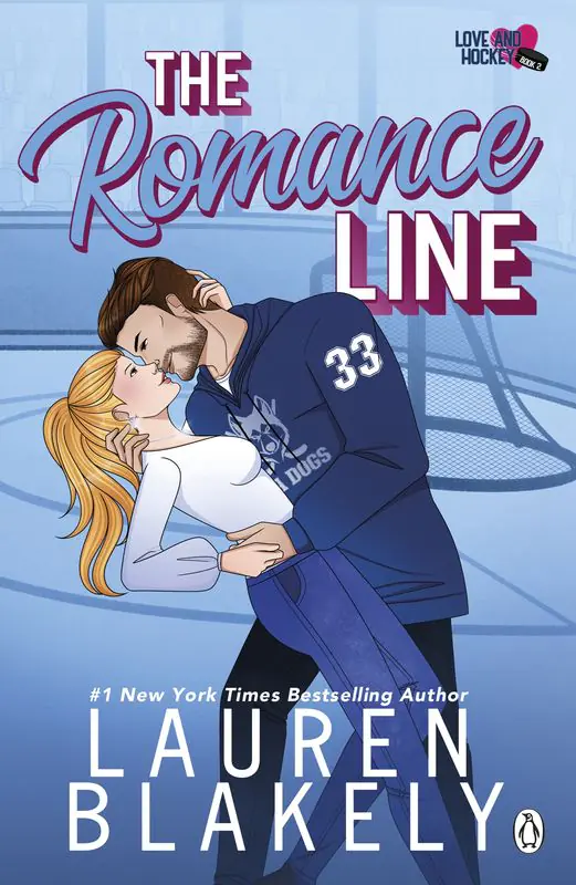 Książka - The Romance Line