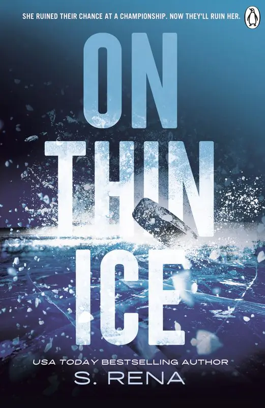 Książka - On Thin Ice