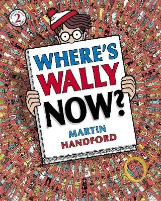 Książka - Where's Wally Now?