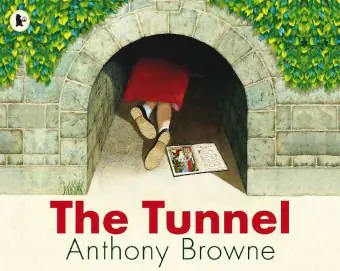 Książka - The Tunnel