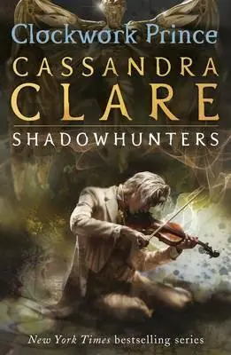 Książka - The Infernal Devices 2: Clockwork Prince