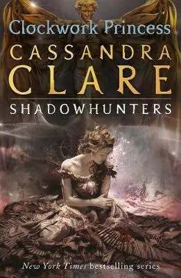 Książka - The Infernal Devices 3: Clockwork Princess