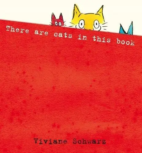 Książka - There Are Cats in This Book