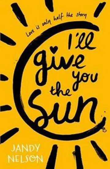 Książka - I'll Give You the Sun