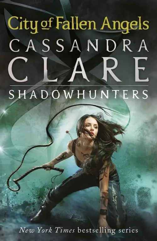 Książka - The Mortal Instruments 04. City of Fallen Angels