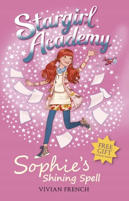 Książka - Stargirl Academy : Sophie's Shining Spell