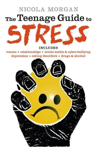 Książka - The Teenage Guide to Stress