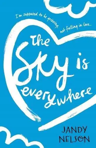 Książka - The Sky is Everywhere