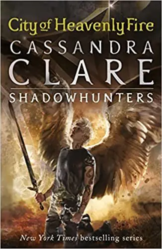 Książka - Mortal Instruments 06. City of Heavenly Fire
