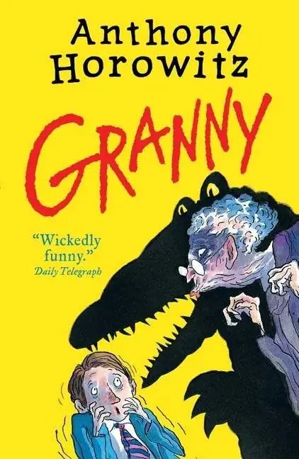Książka - Granny