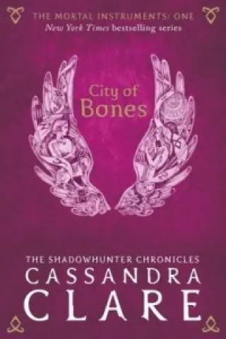 Książka - The Mortal Instruments 01. City of Bones