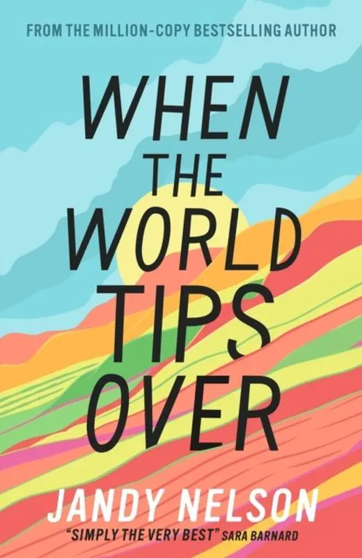Książka - When the World Tips Over