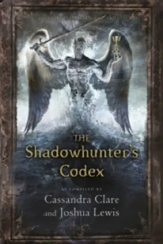 Książka - The Shadowhunter's Codex