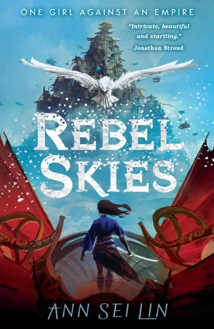Książka - Rebel Skies