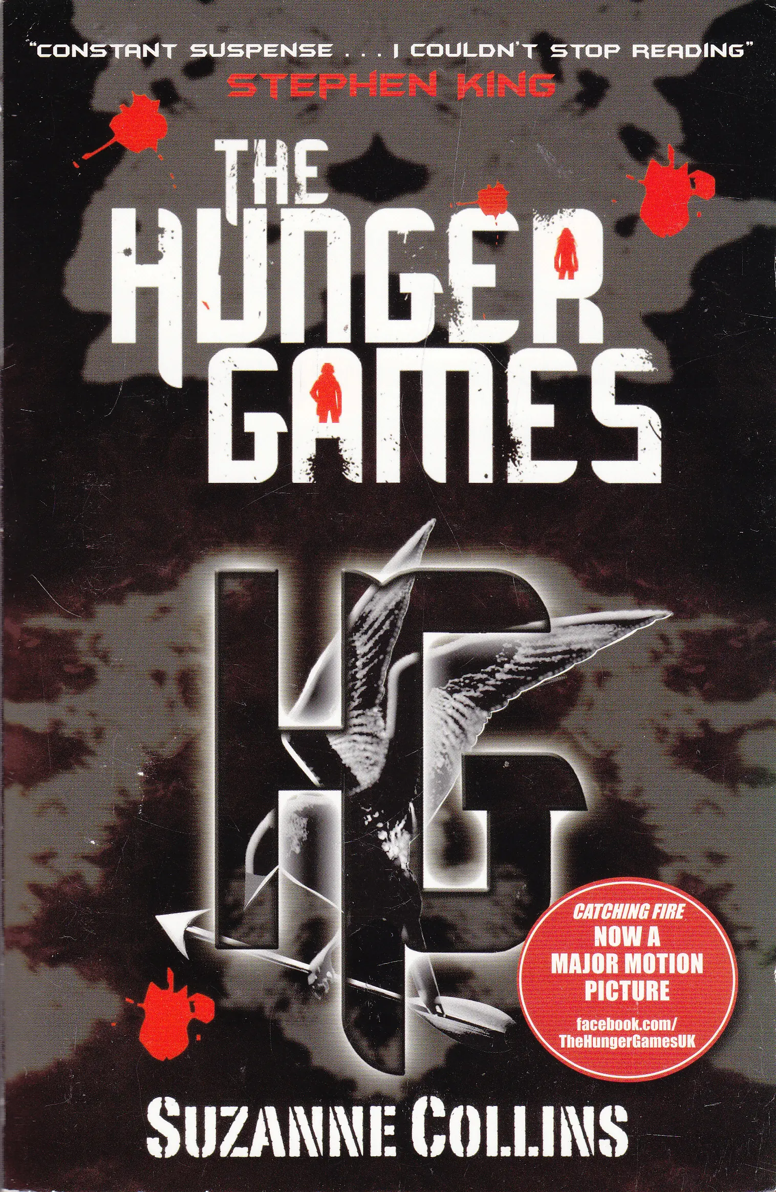 Książka - The Hunger Games