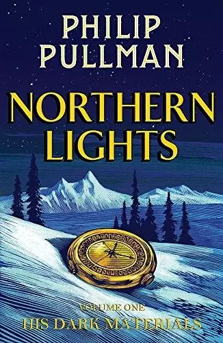 Książka - Northern Lights
