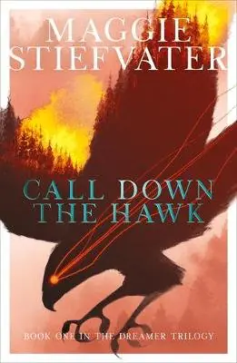 Książka - Call Down the Hawk