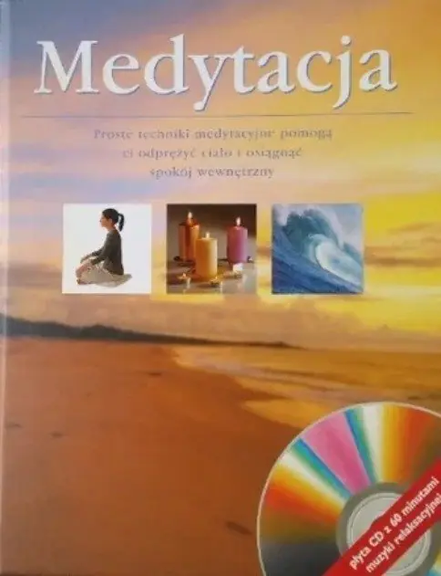 Książka - Medytacja