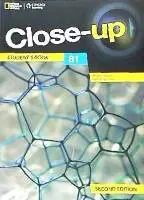 Książka - Close Up B1. Student's Book + Online Zone