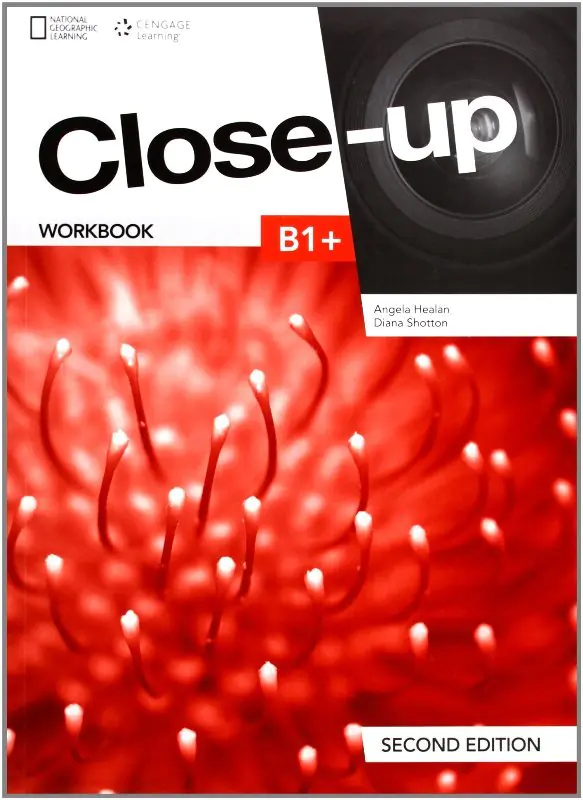 Książka - Close-up B1+ Workbook
