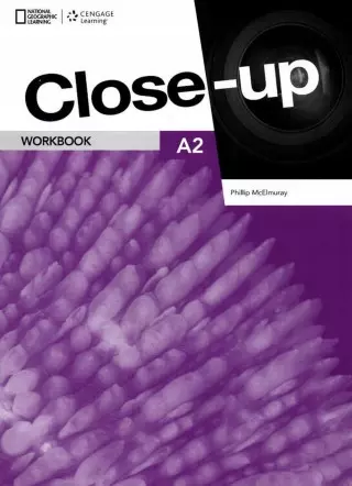 Książka - Close-Up A2 2Ed Wb