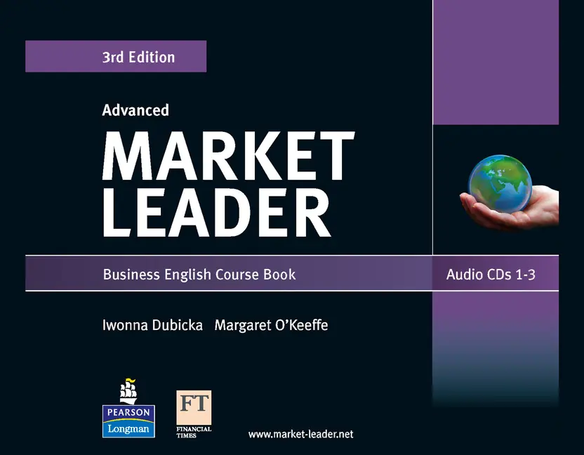 Książka - Market Leader 3ed Advanced Class CD