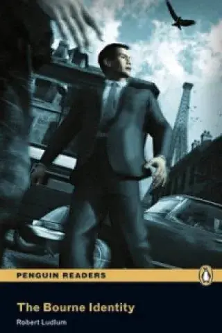 Książka - Penguin Readers Level 4. The Bourne Identity