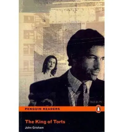 Książka - Level 6: The King of Torts