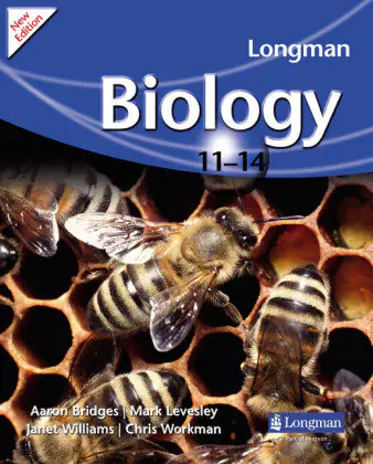 Książka - Longman. Biology 11-14