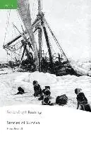 Książka - Level 3: Stories of Survival Book and MP3 Pack